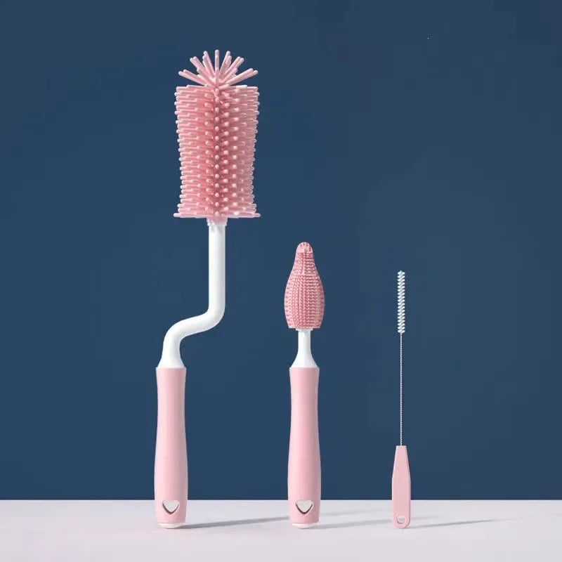 Pitcher cleaning kit