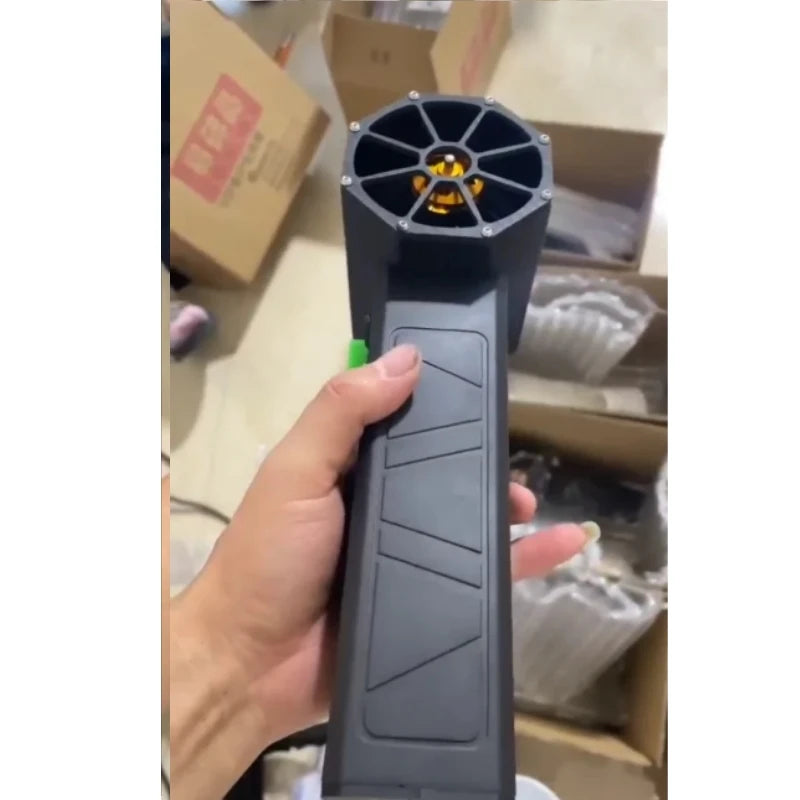 Snow removal blower, carror and others
