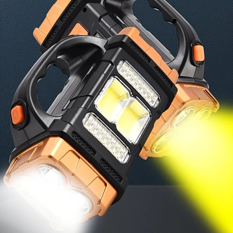 Super solar lantern