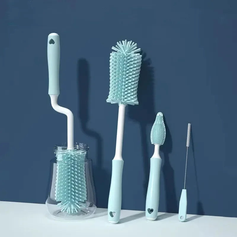 Pitcher cleaning kit