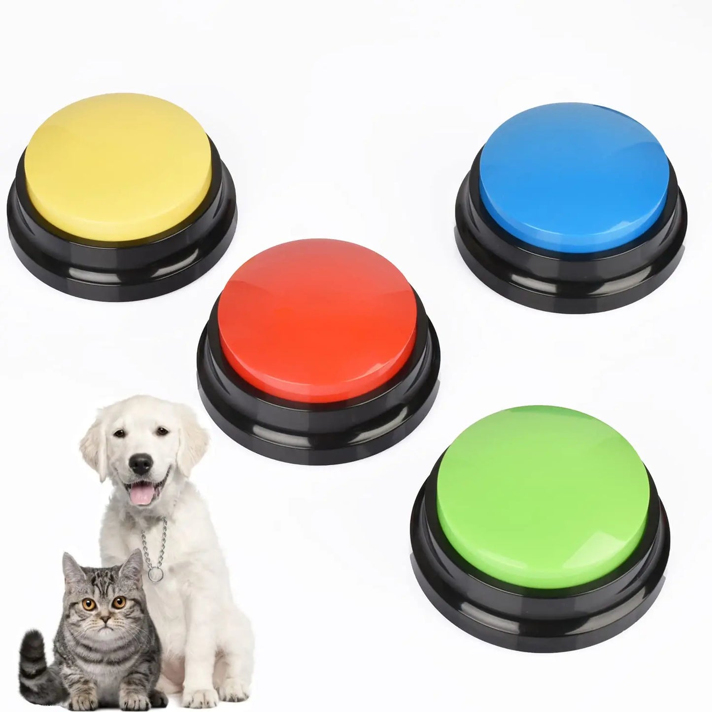 TalkTreat Dog Buttons