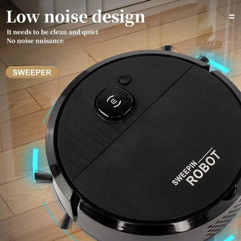 3 in 1 Smart Cleaning Machine