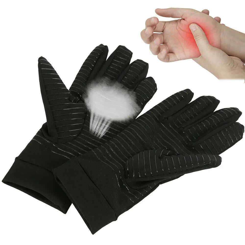 Compression Gloves for Joint Recovery