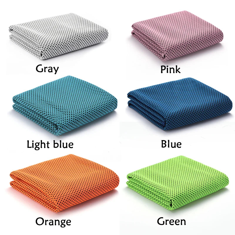 Microfiber Sports Towel