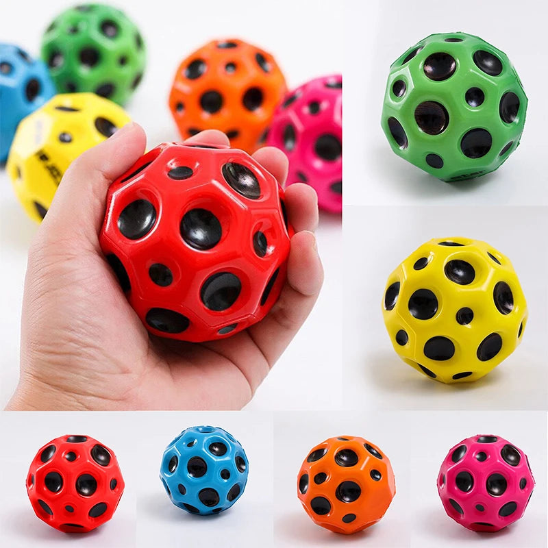 rubber ball