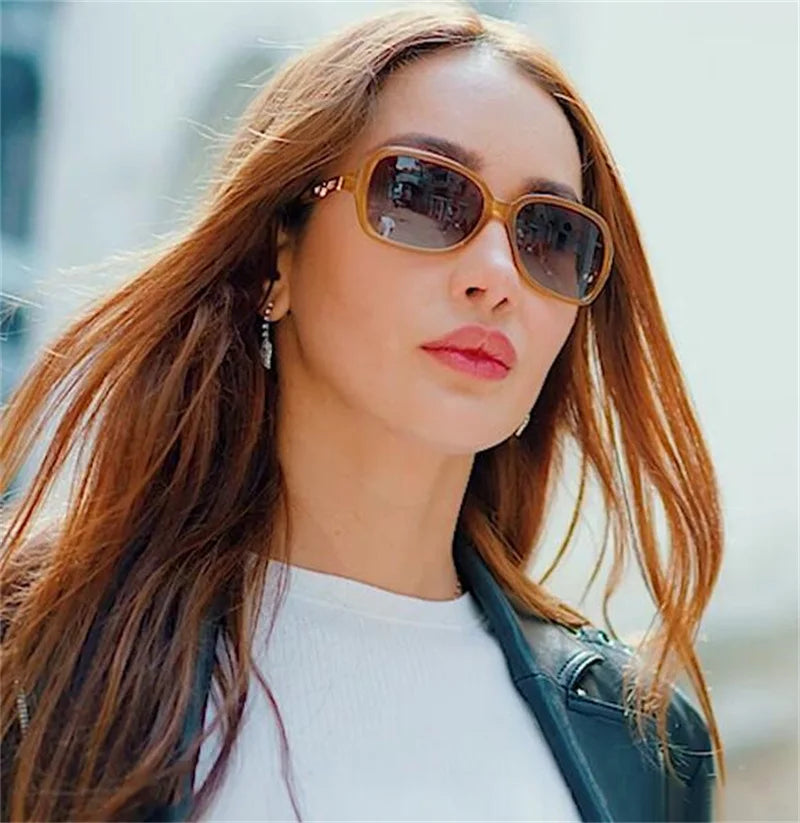 Vintage Sunglasses for Women UV400