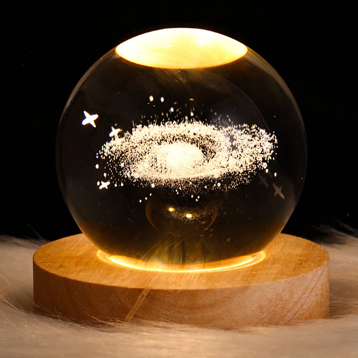 USB led night lamp