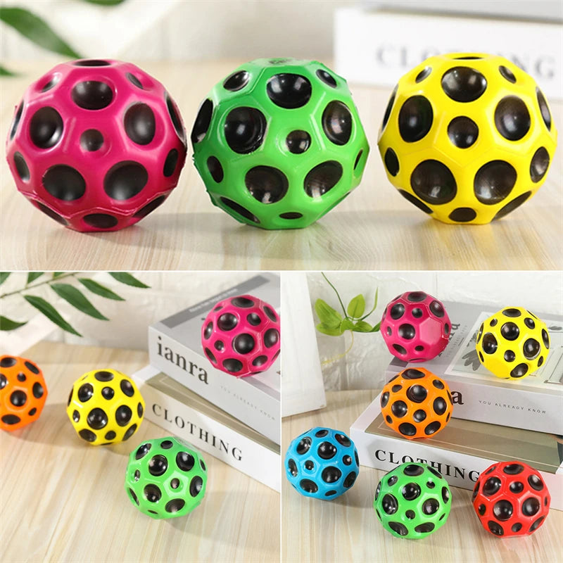 Bola de silicone