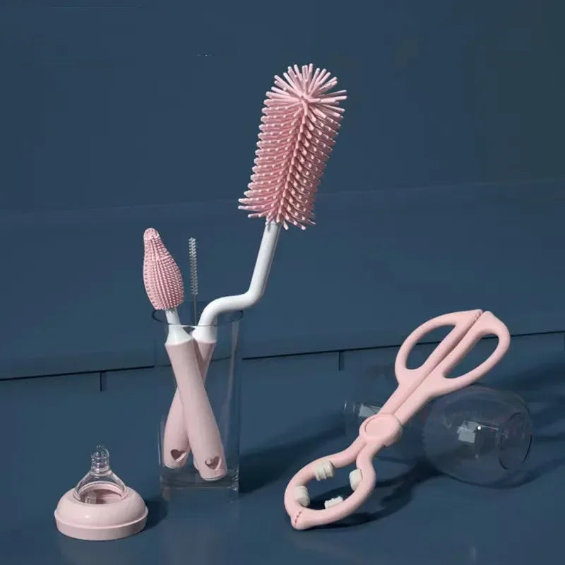 Pitcher cleaning kit