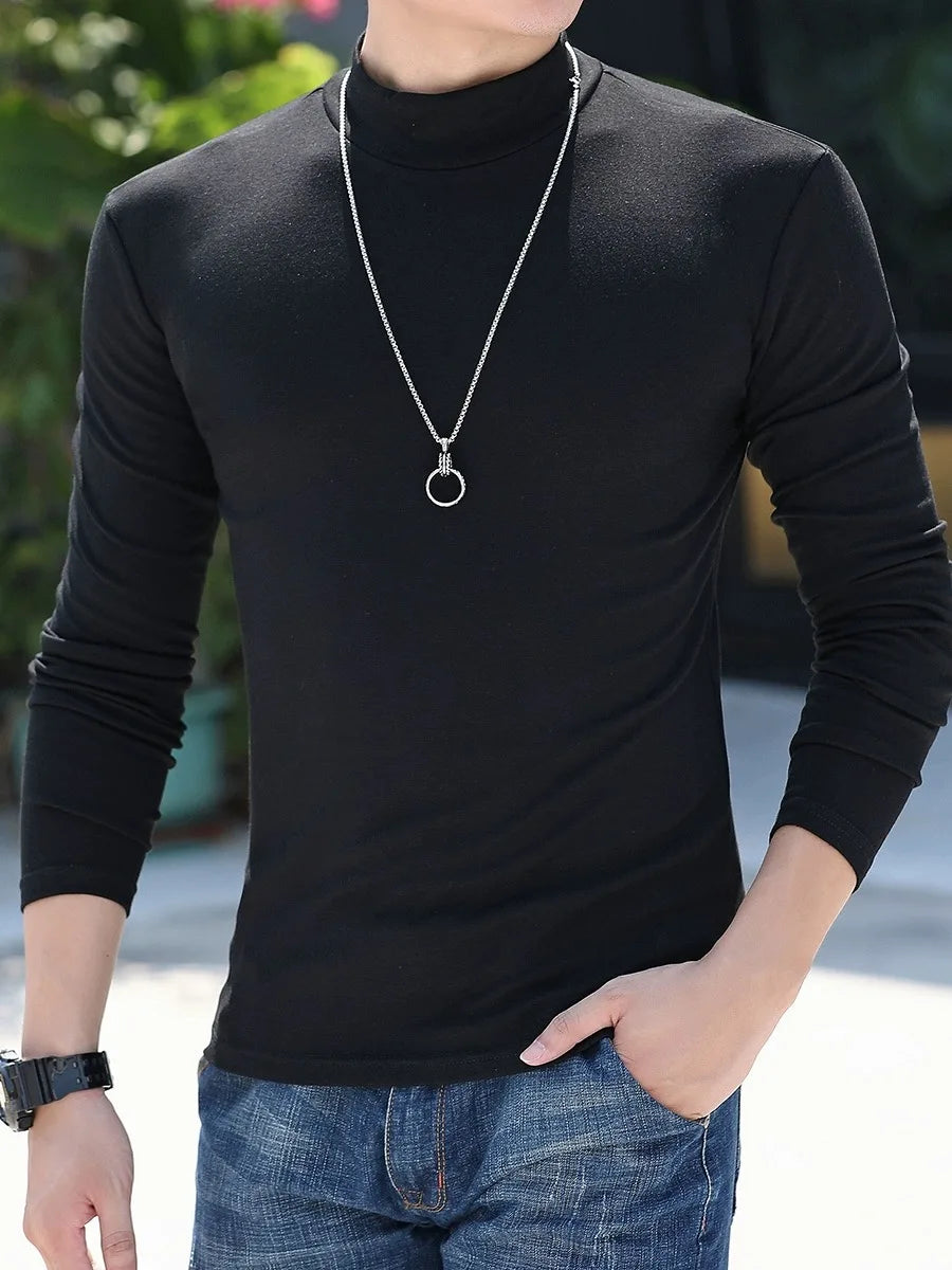 Men's Autumn and Winter Thermal Shirt