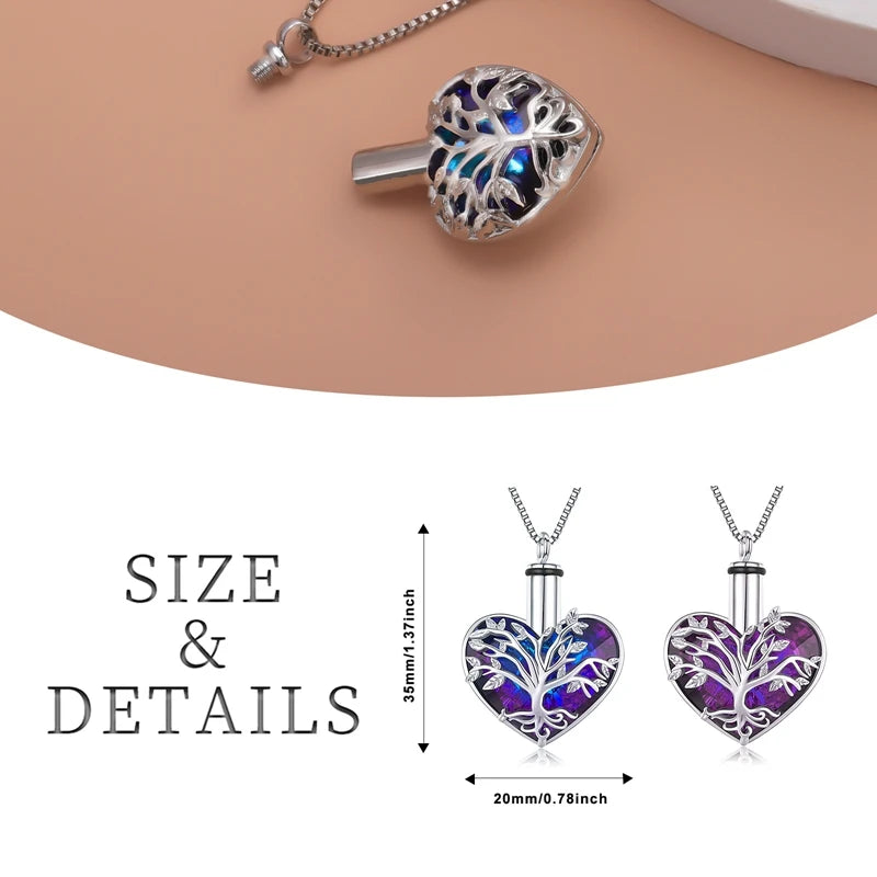 Memorial Jewelry for Human/Pet Love