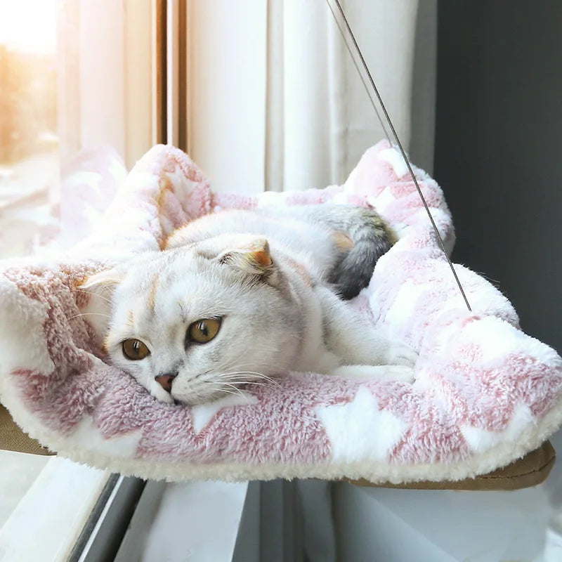 SuctionNap Cat Hammock