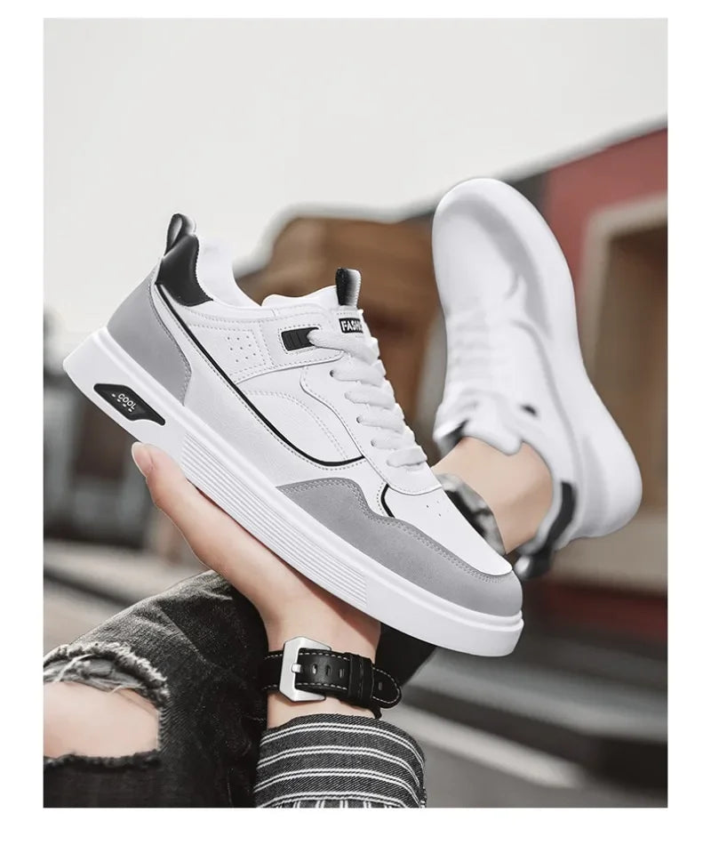Comfortable men's sneakers