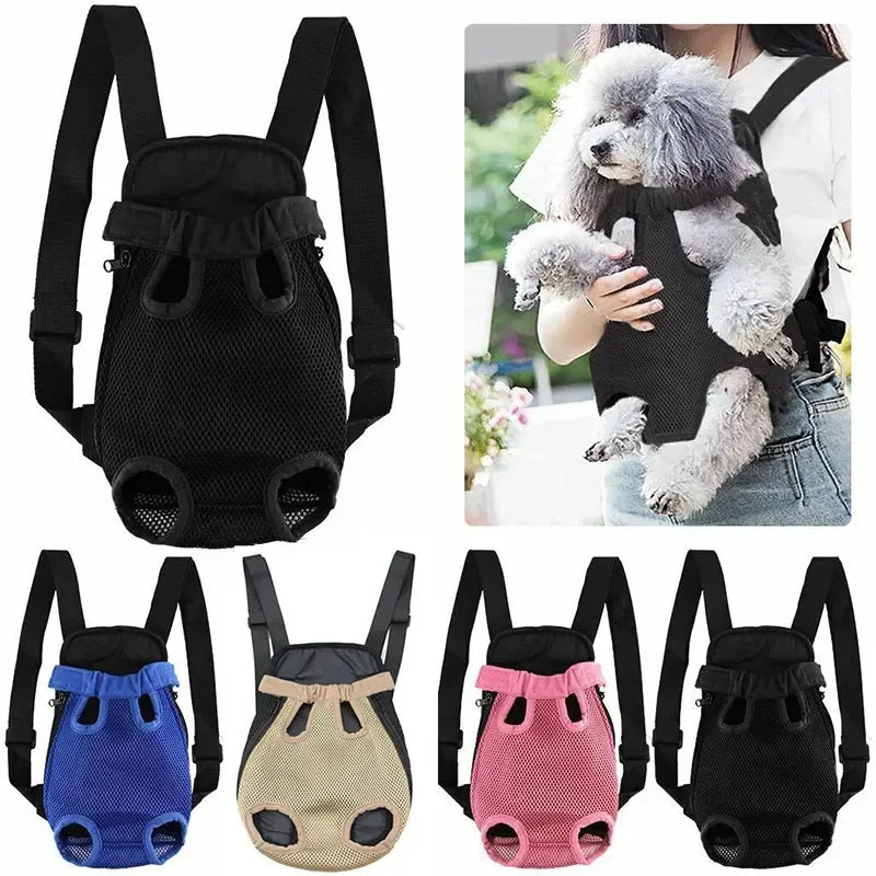 VenturePaws CamoPet Backpack