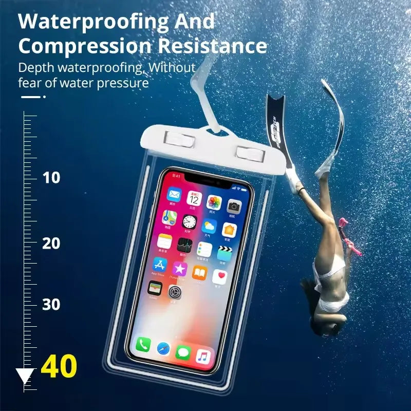 Mobile cover pouch bag for cell phone