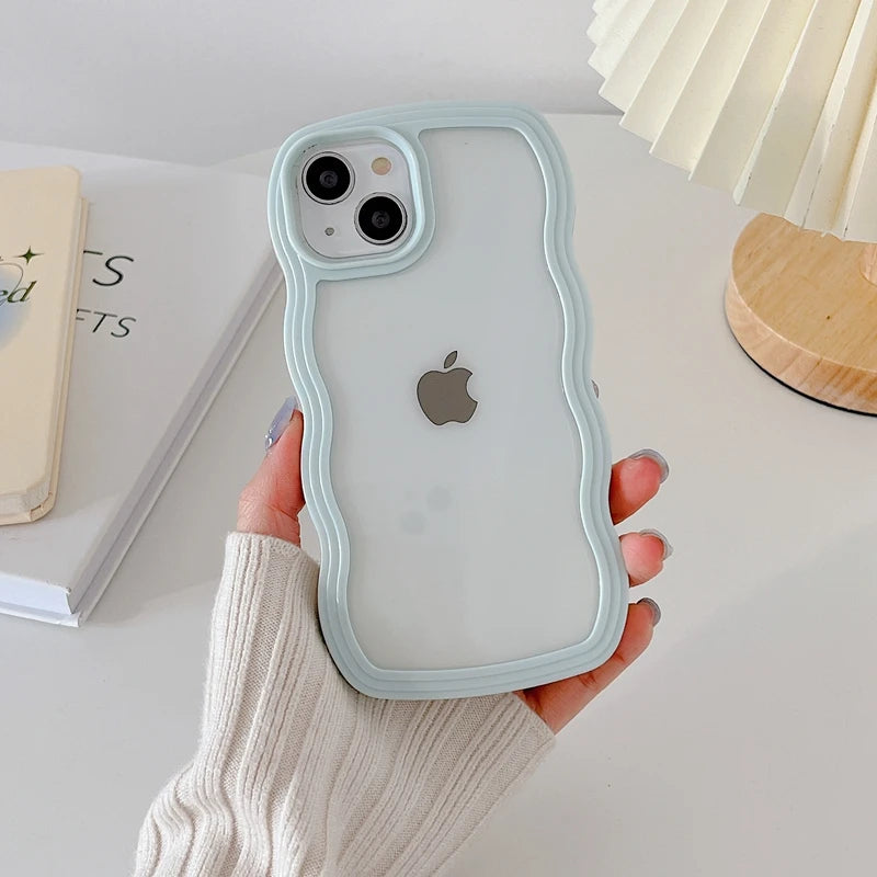 Cover Soft wavy lines