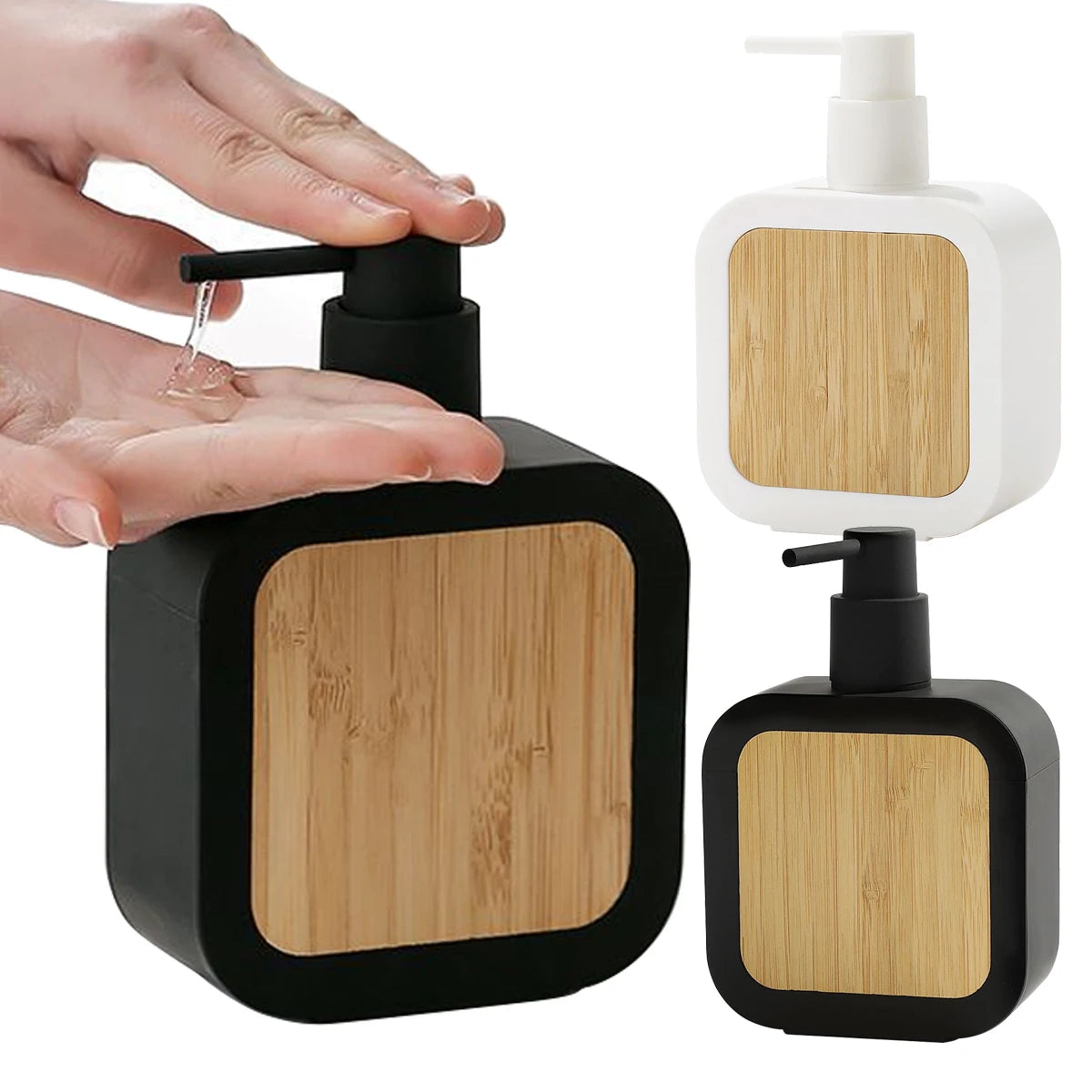 Soap dispenser