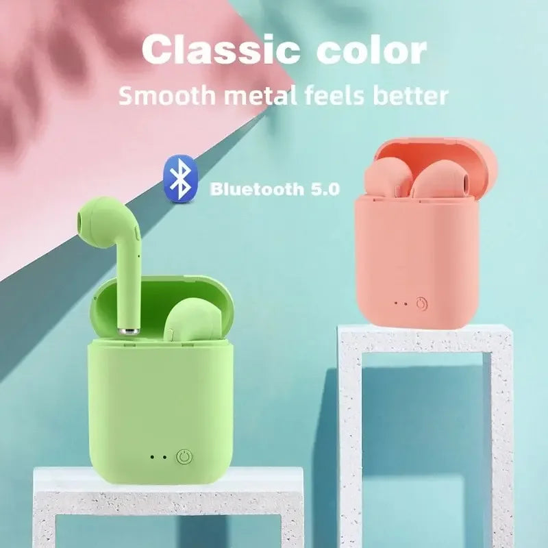 SonicFlare Mini 2 - TWS Wireless Earbuds with Microphone