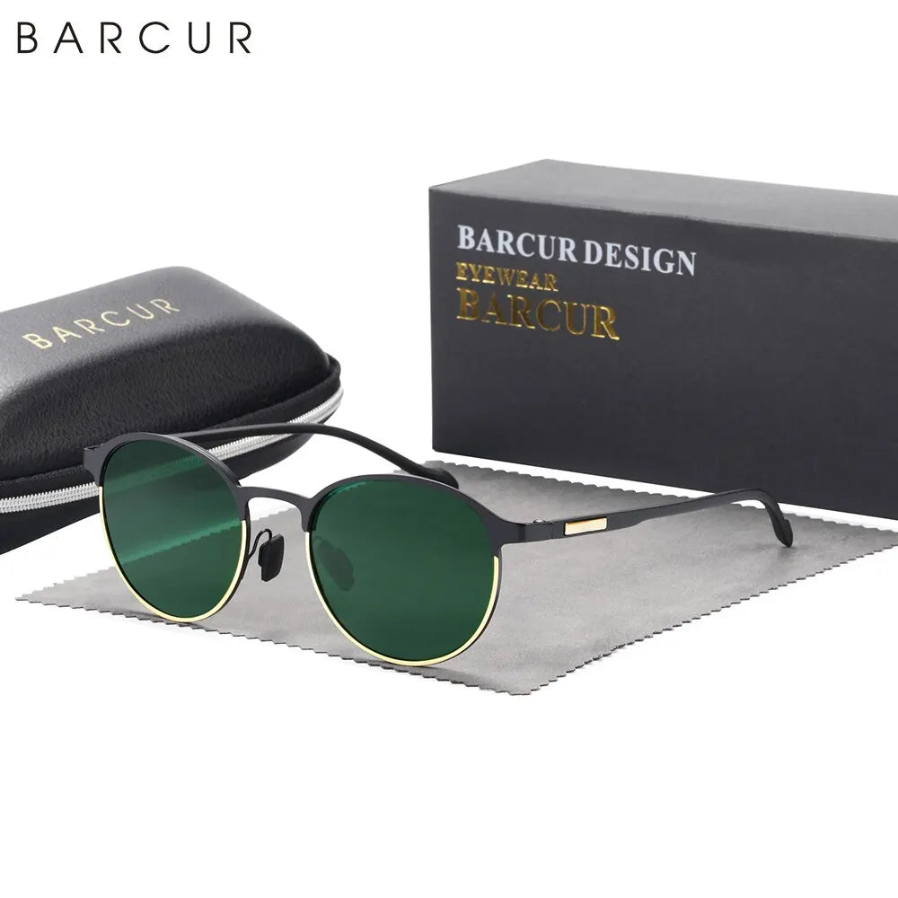 Barcur tr90 shick sunglasses