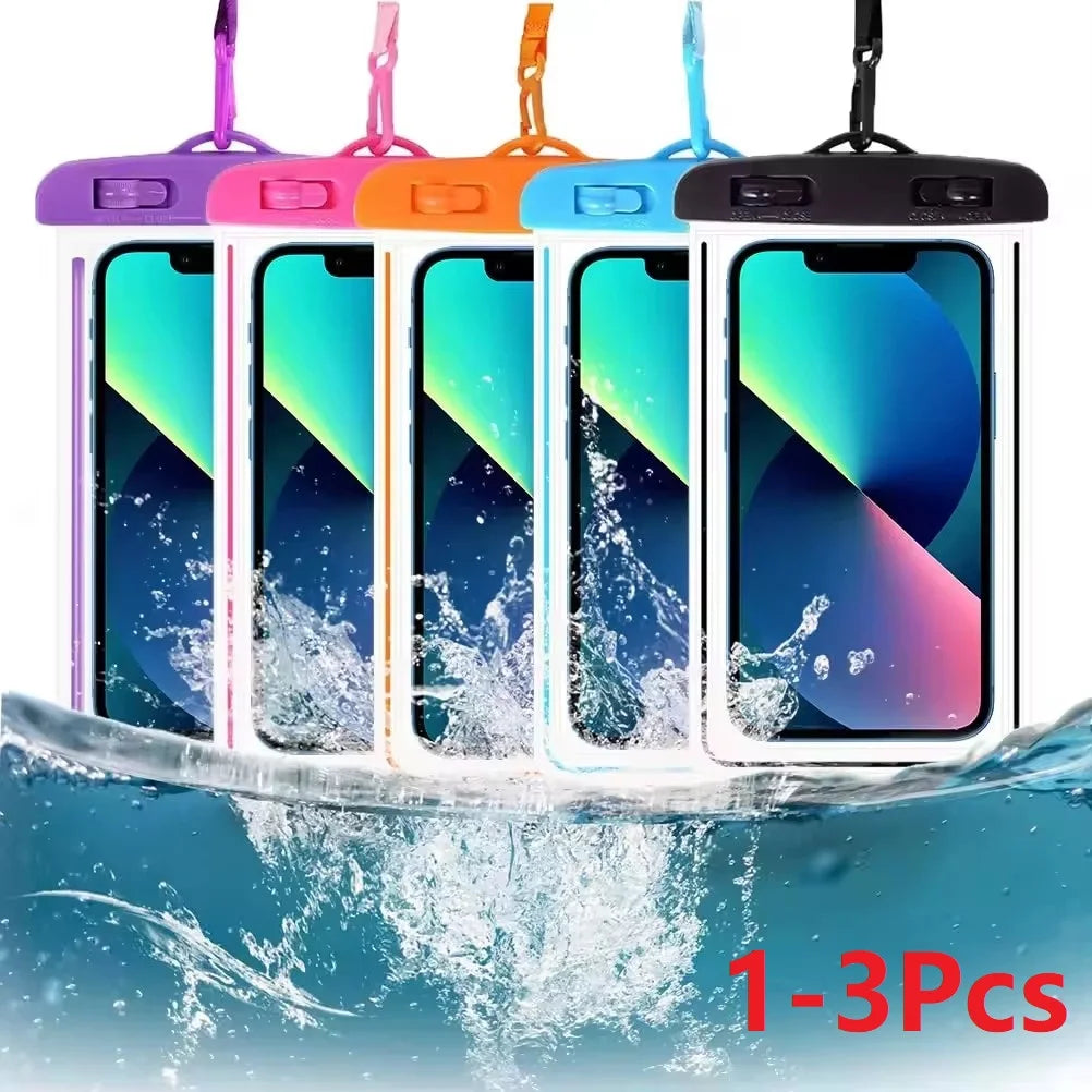 Mobile cover pouch bag for cell phone