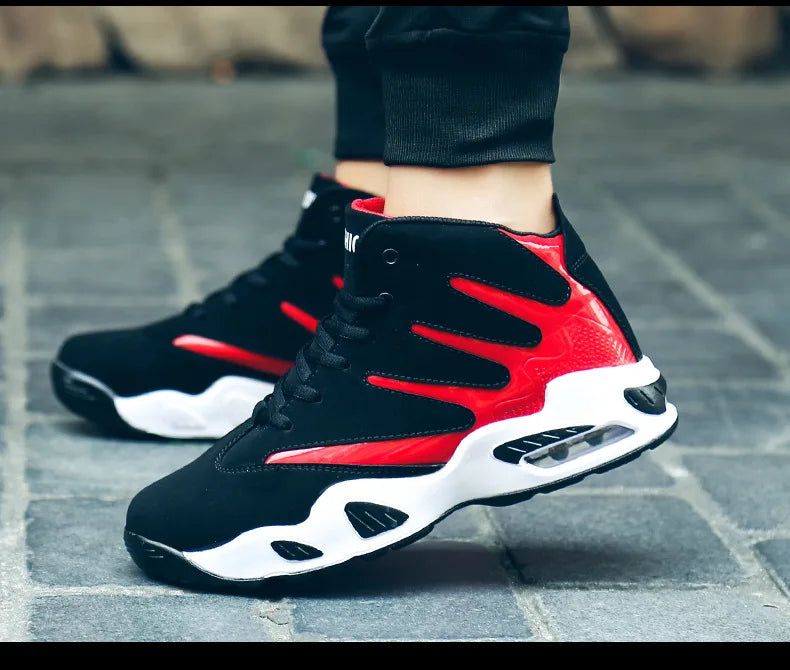 breathable running shoes