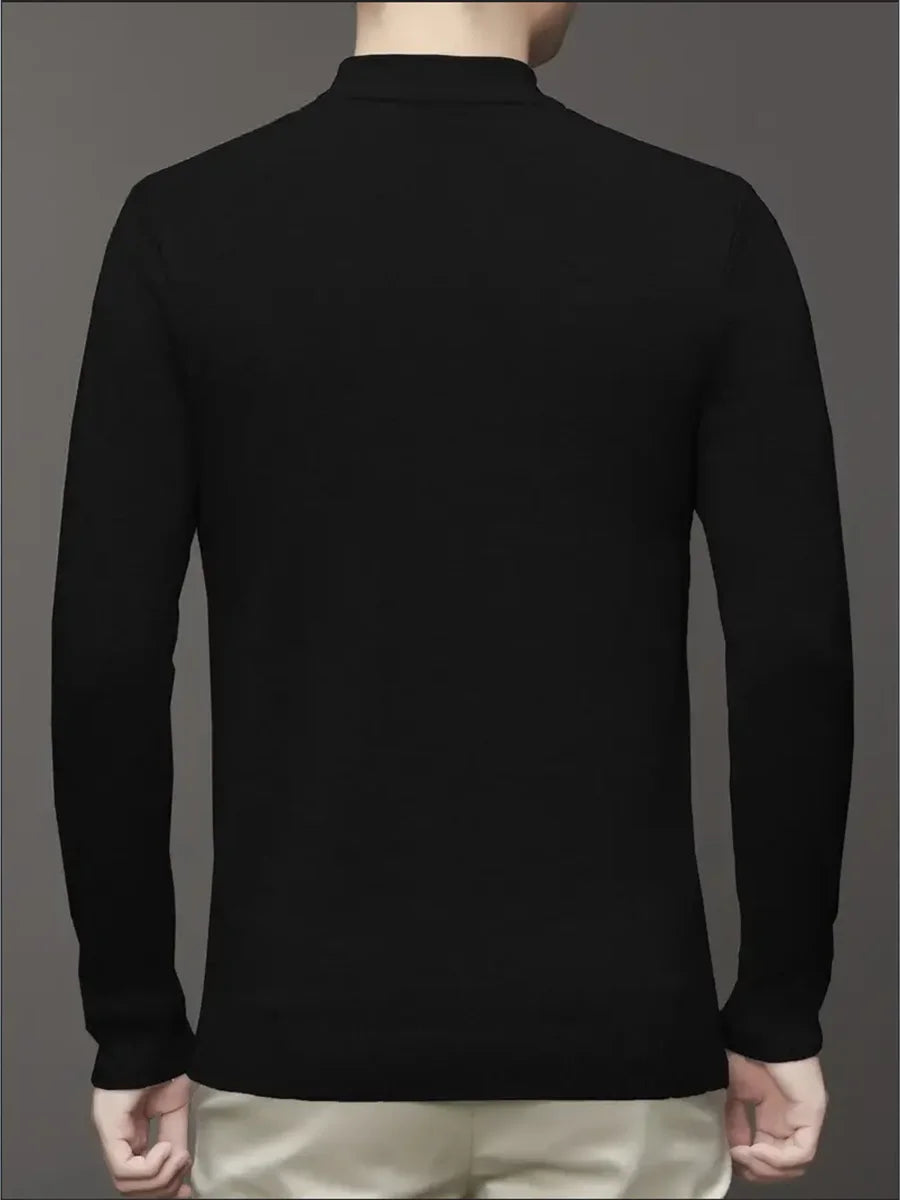 Men's Autumn and Winter Thermal Shirt