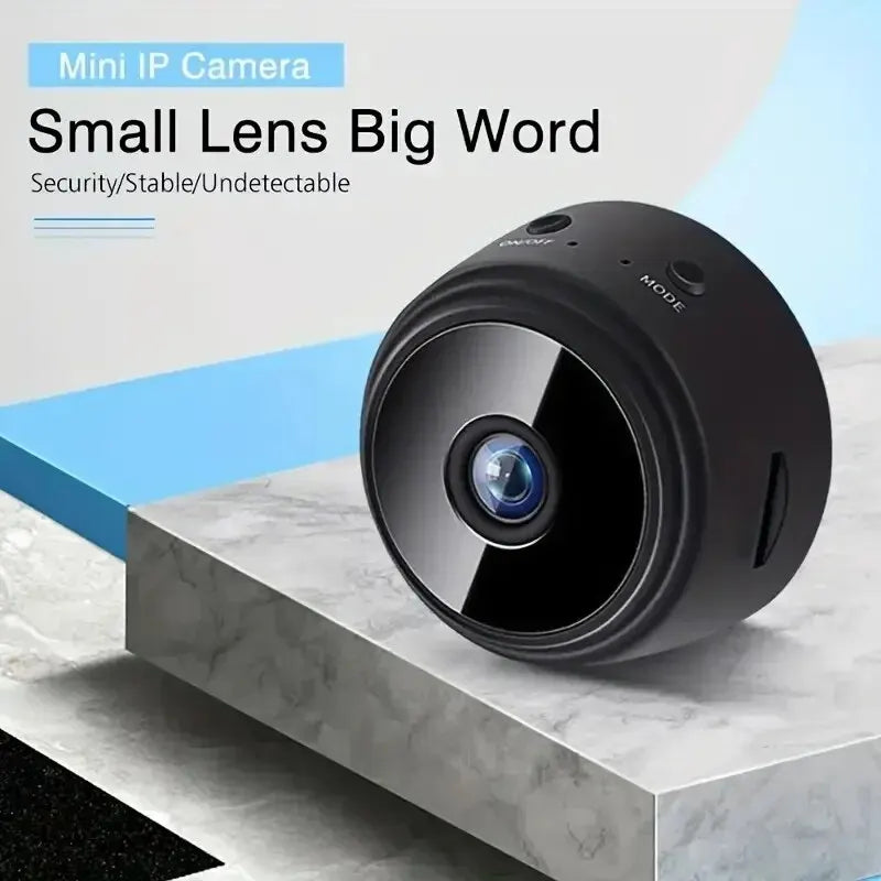 Smart 720p HD Mini Camera