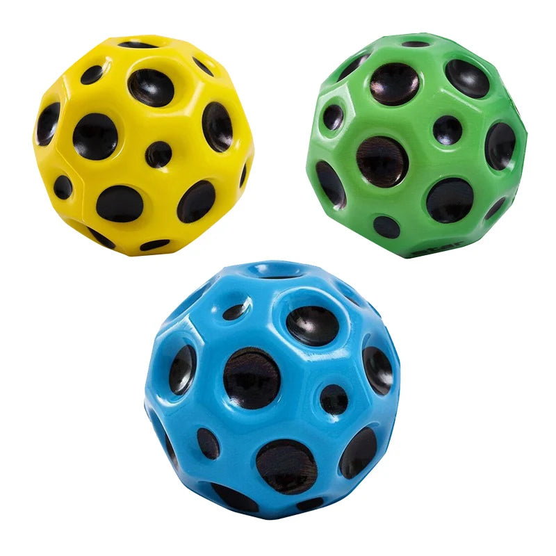 rubber ball