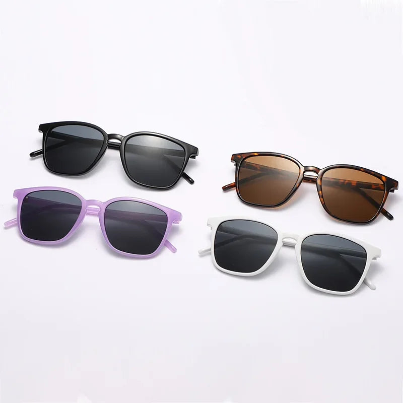 Fashion vintage luxury sunglasses