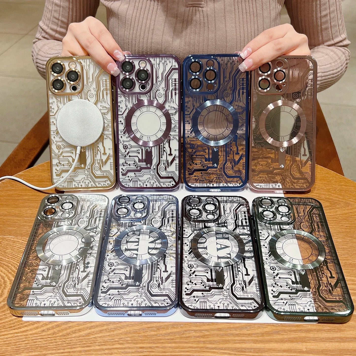 Luxury iPhone Case