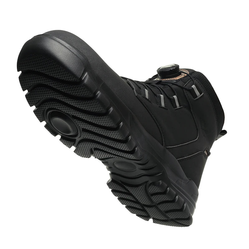 Waterproof Safety Boots with Steel Toe