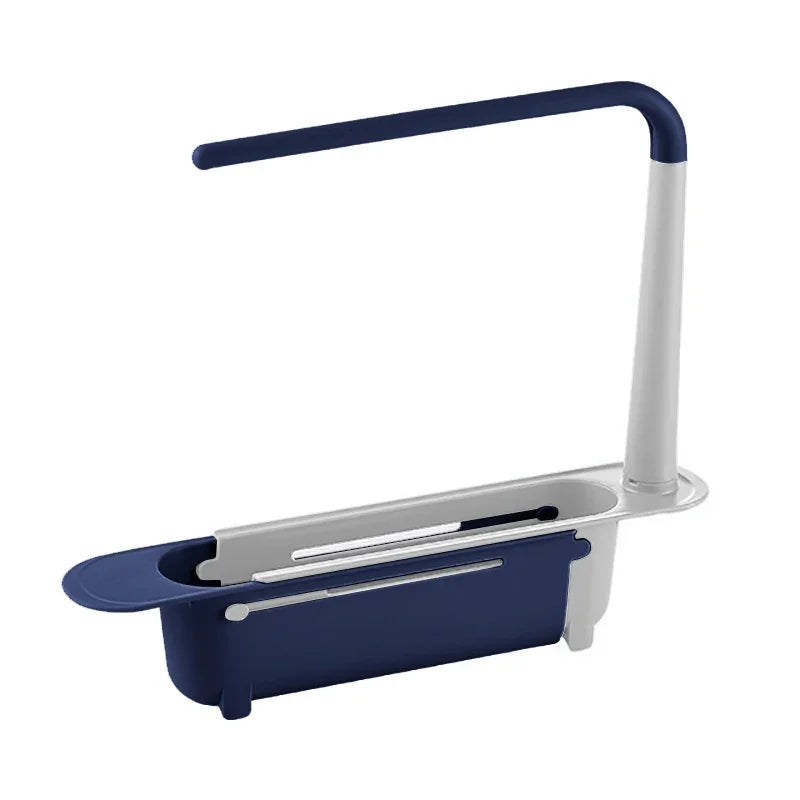 Telescopic Kitchen Sink Organizer