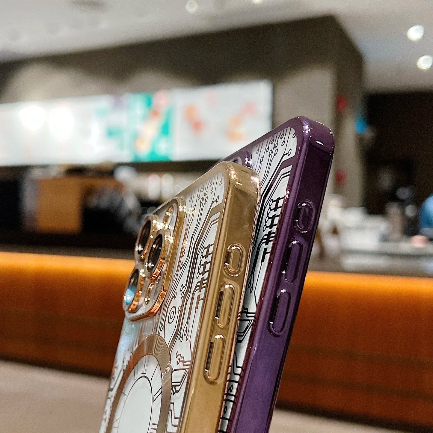 Luxury iPhone Case