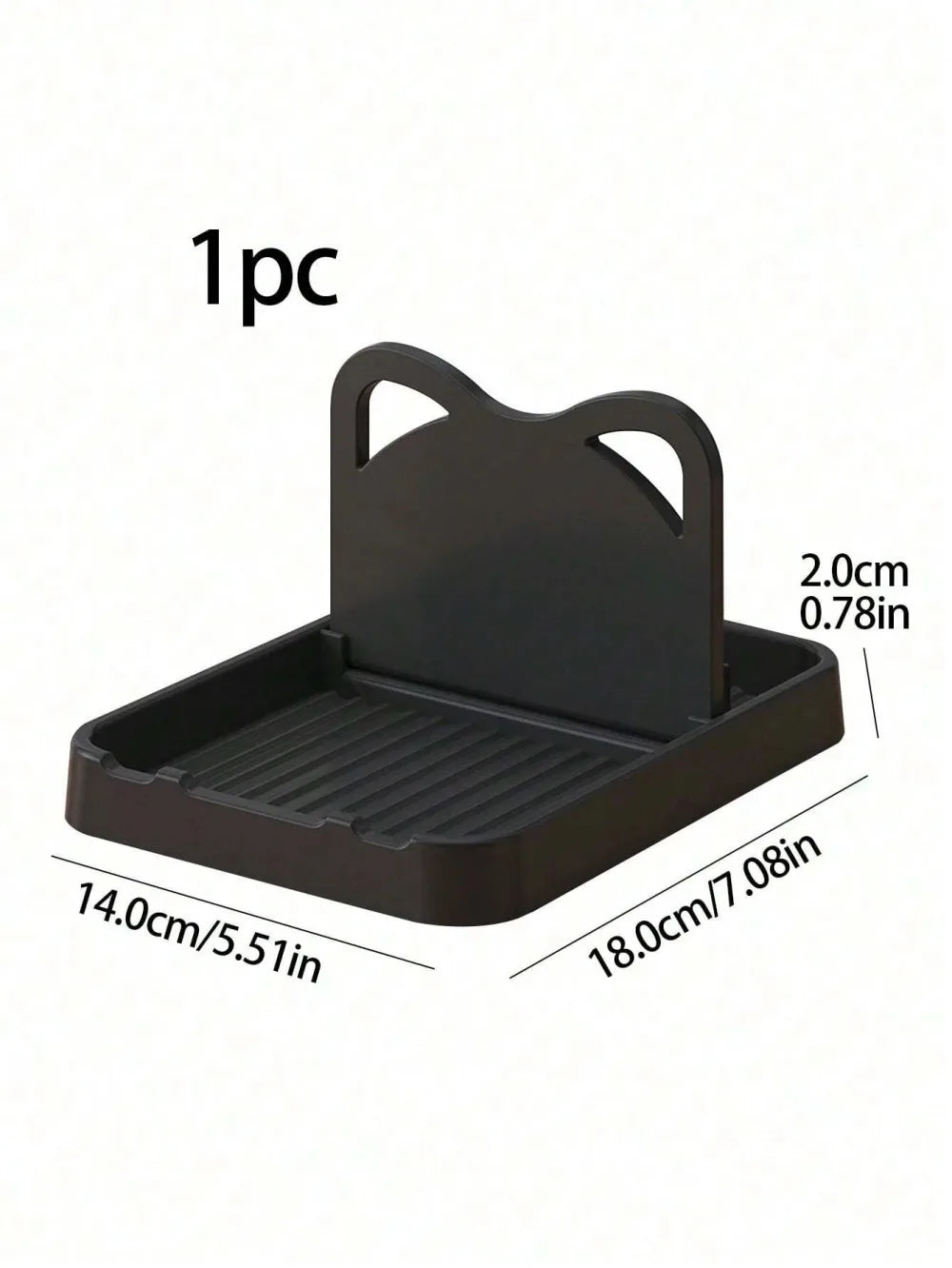 Kitchen Pot Lid Holder