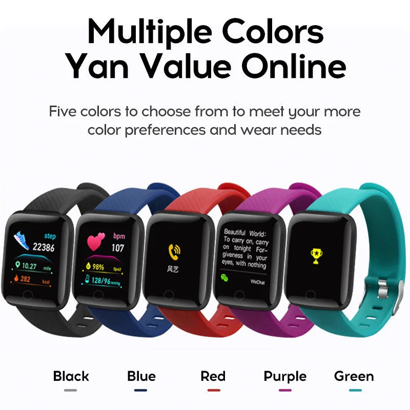 Waterproof smart watch smartwatch
