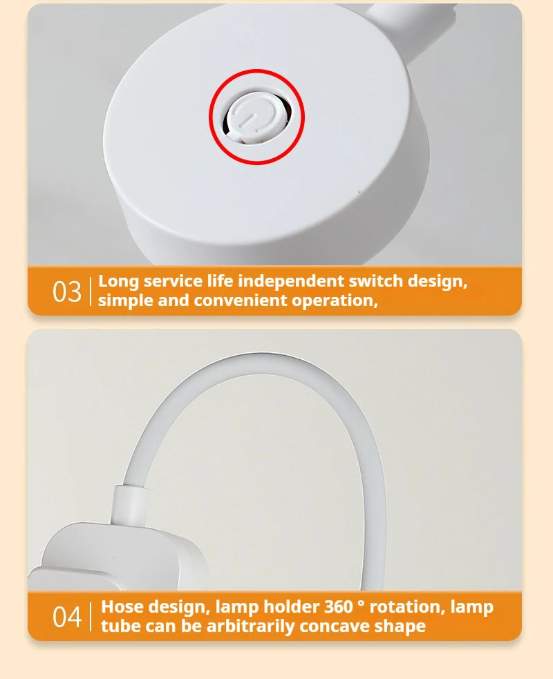 Mini foldable lamp