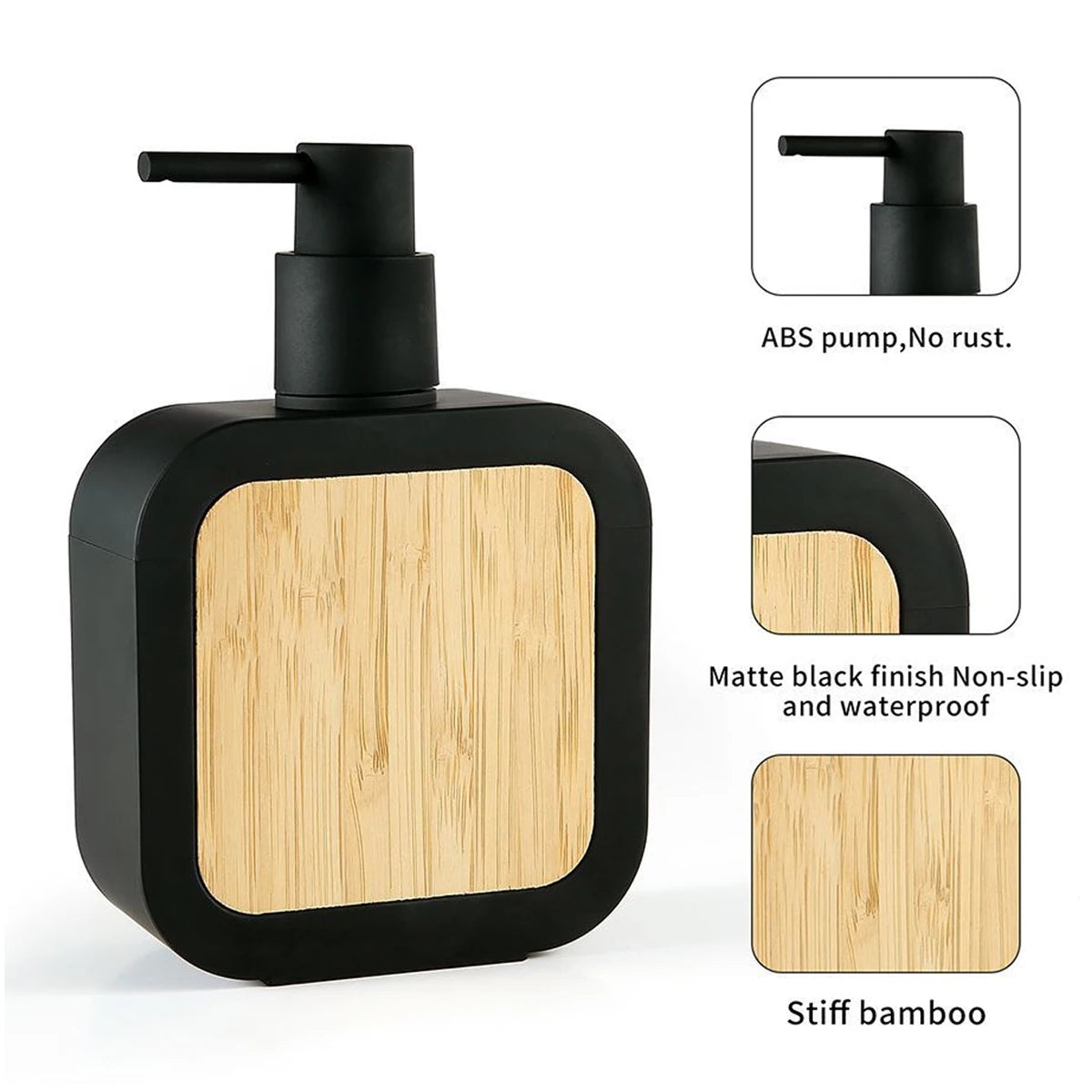 Soap dispenser