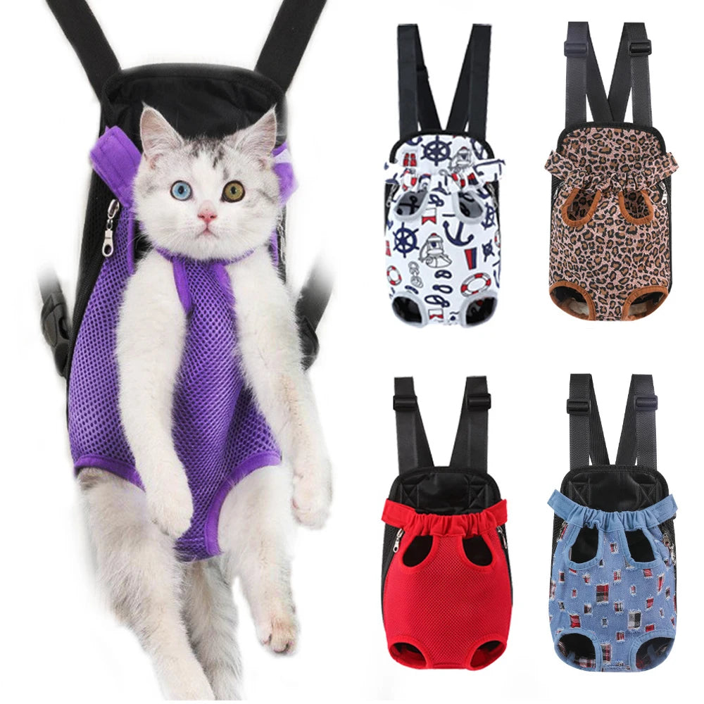 VenturePaws CamoPet Backpack