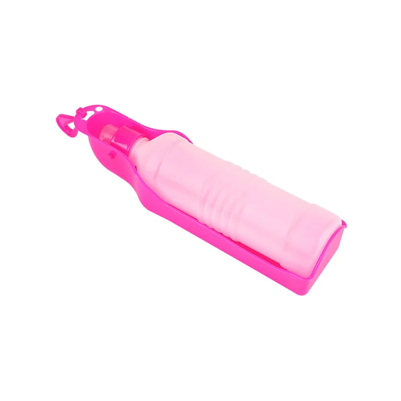 Portable Dog Water Bottle