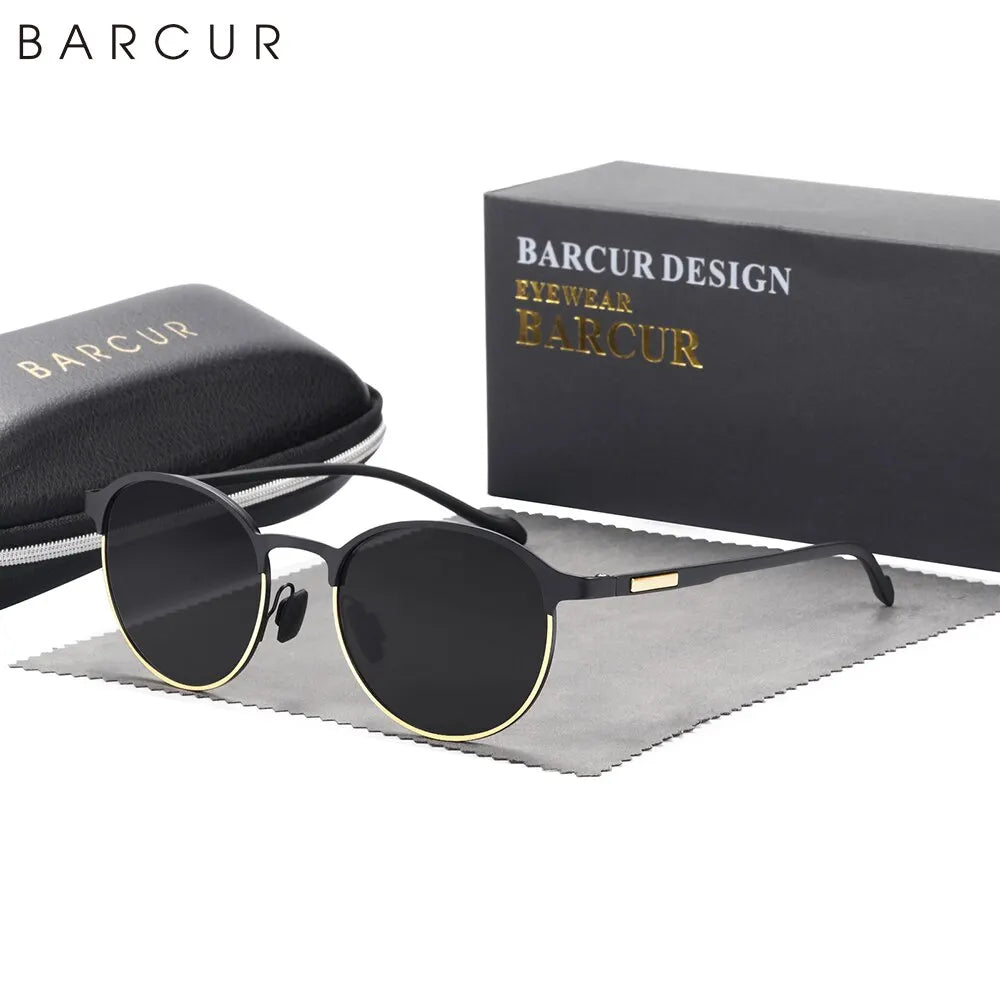 Barcur tr90 shick sunglasses