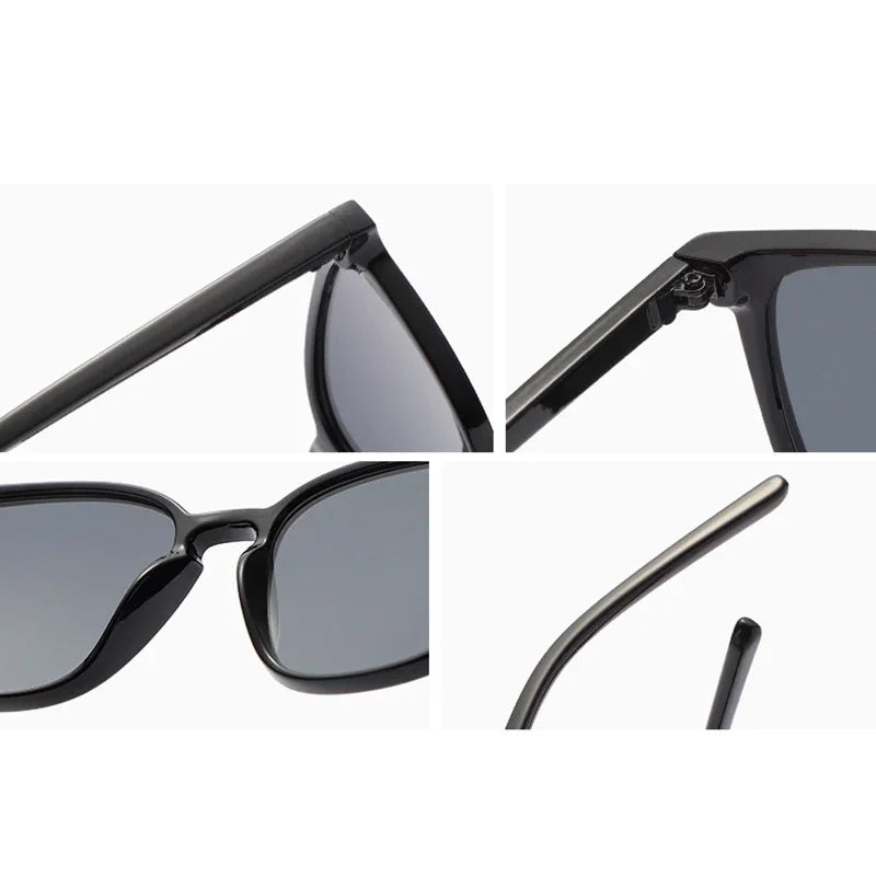 Fashion vintage luxury sunglasses