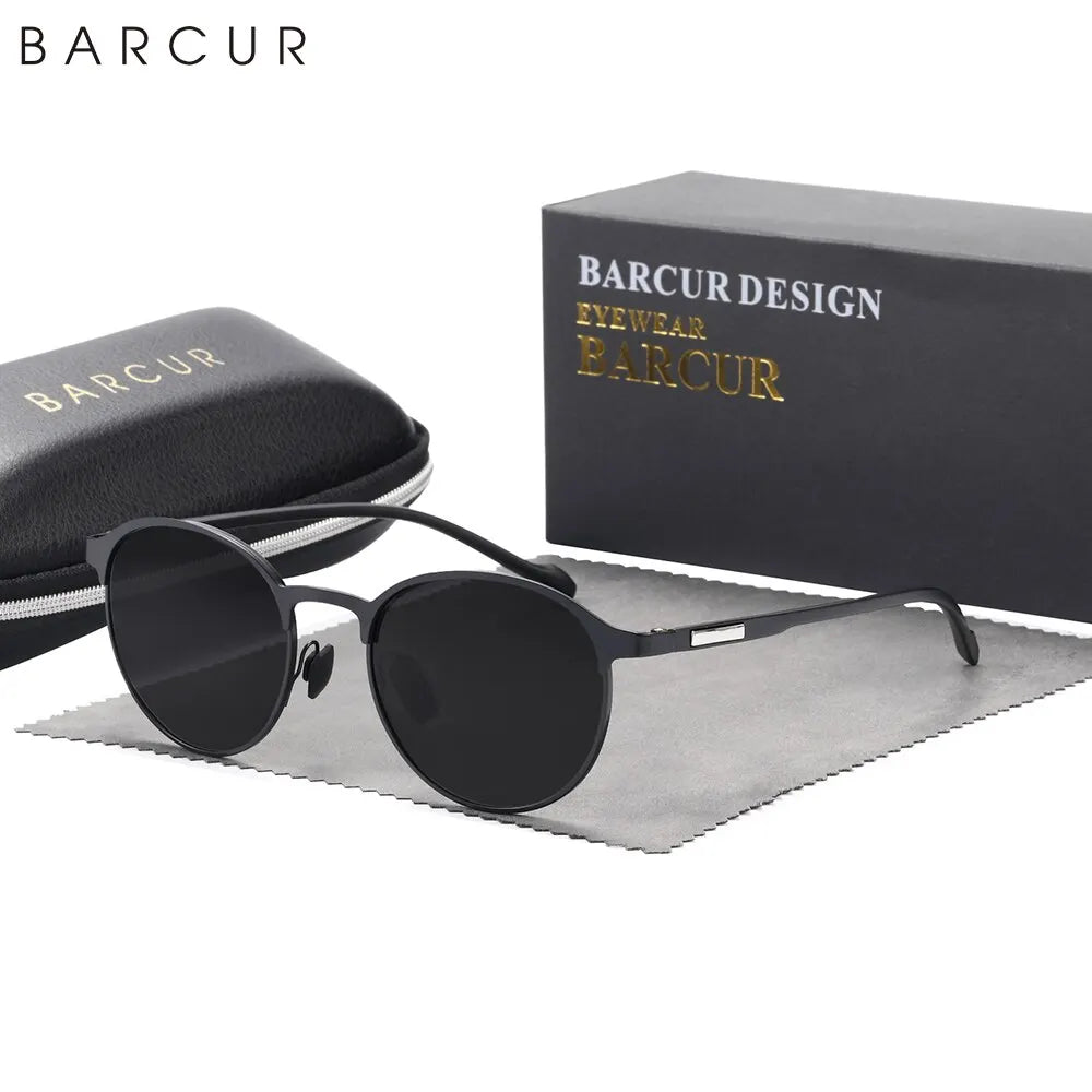 Barcur tr90 shick sunglasses
