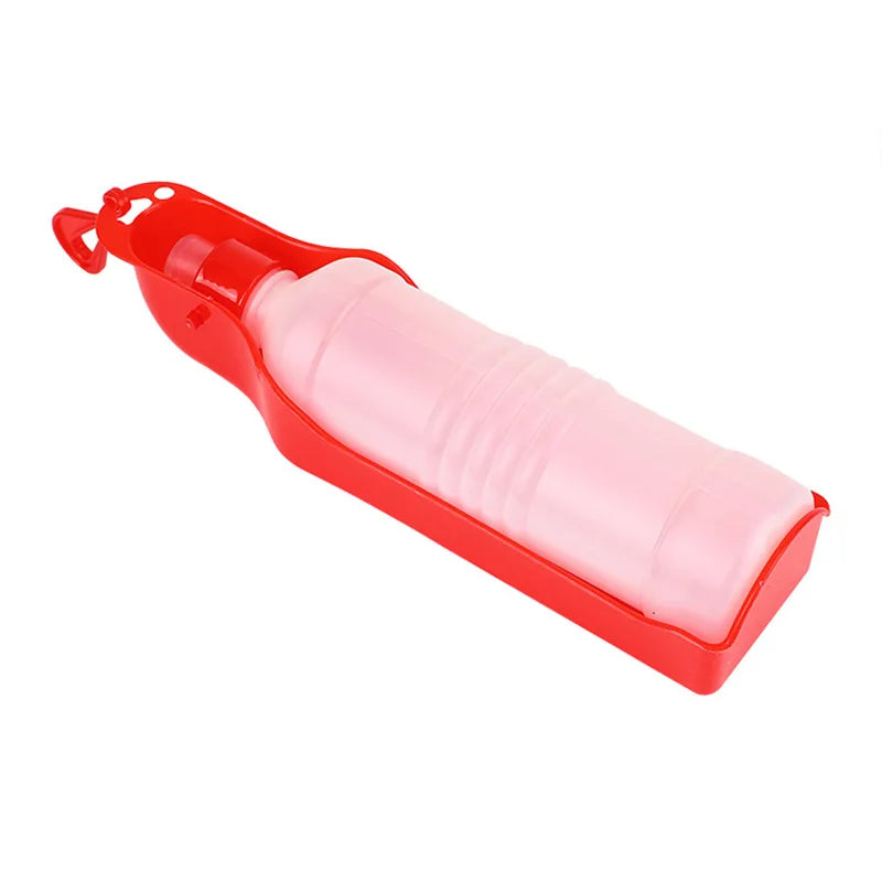 Portable Dog Water Bottle