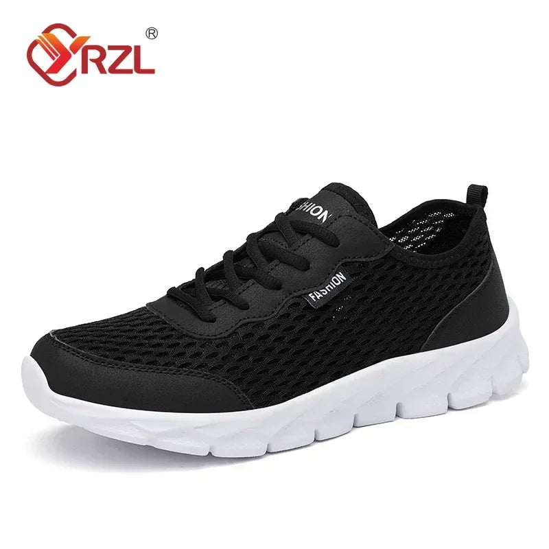 Breathable Men's Sneakers Summer Fashion