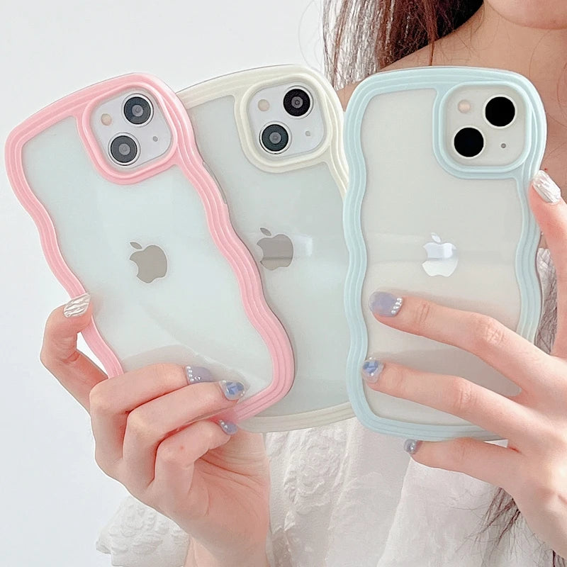 Cover Soft wavy lines