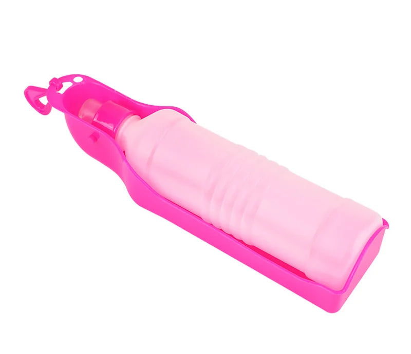 Portable Dog Water Bottle