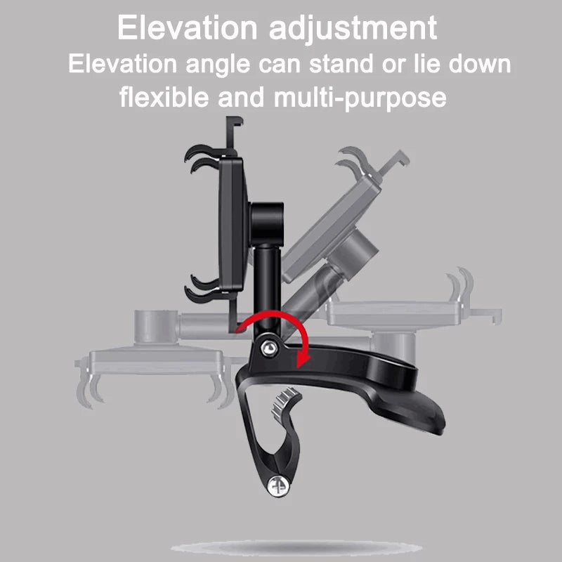 Flex car holder