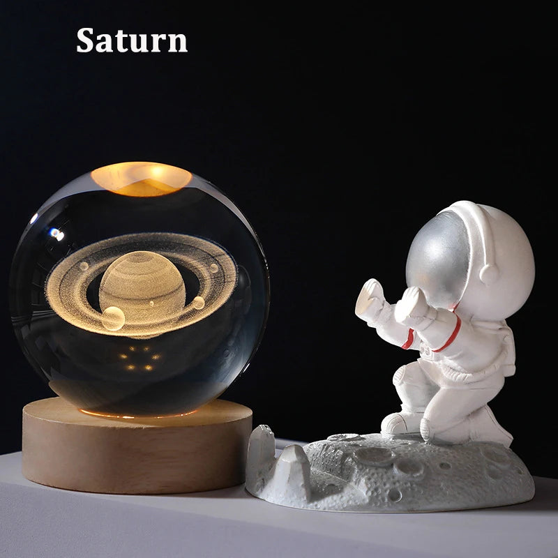 USB led night lamp