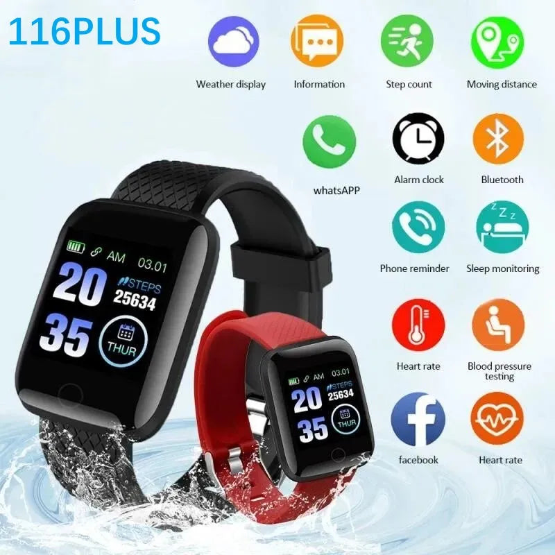 Waterproof smart watch smartwatch