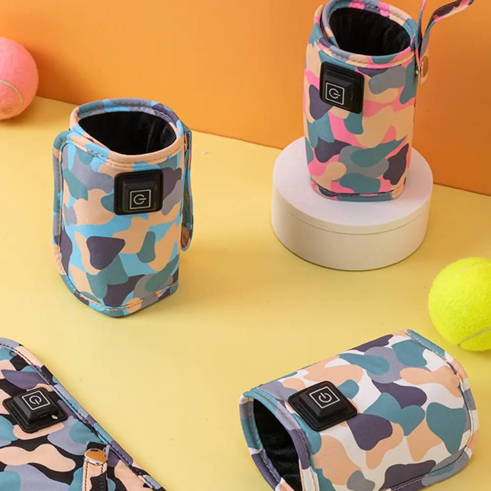 WarmNest USB Baby Bottle Warmer